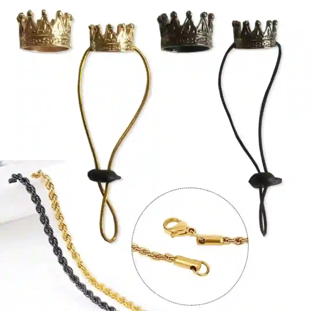 Coroa para Réptil confortável moda fivela pet chapéu lindo que torna seu lagarto o rei da po... toda - Image 2